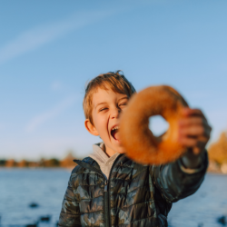 Baby Bagel