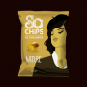 Chips nature 40gr