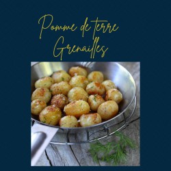 Pommes de terres Grenailles