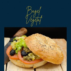 Bagel Végétal