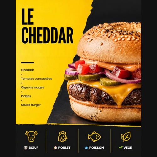 le fish cheddar