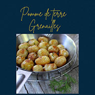 Pommes de terres grenailles