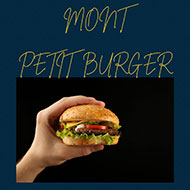 Mont petit Burger