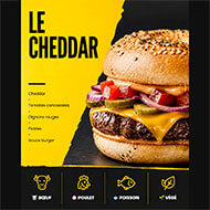le cheddar